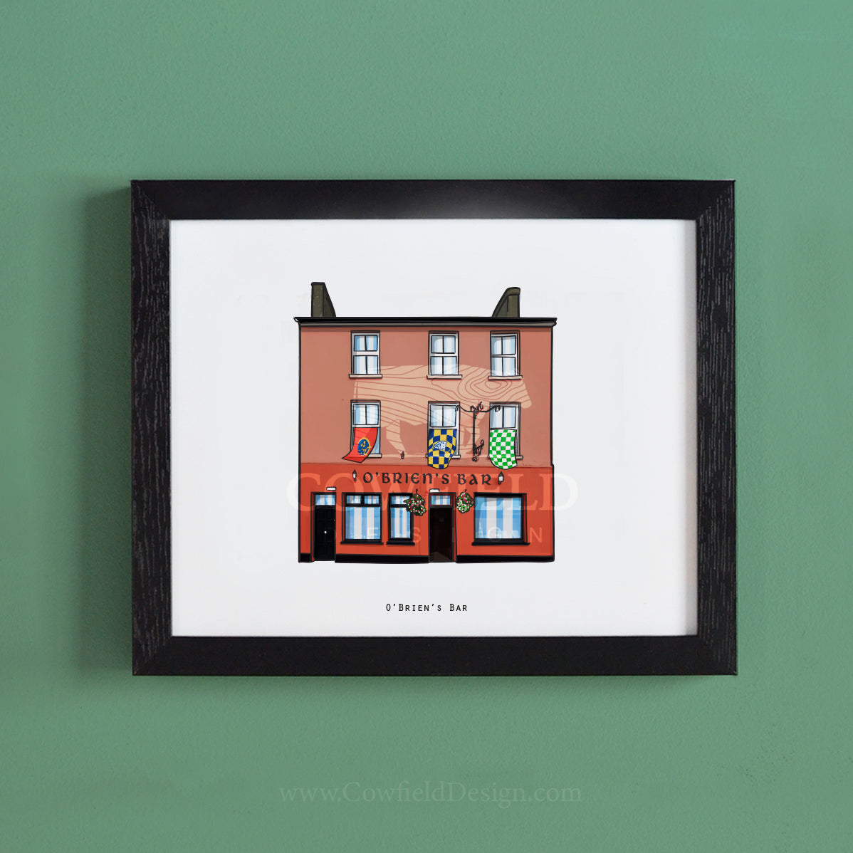 Illustrated Pubs of Clare