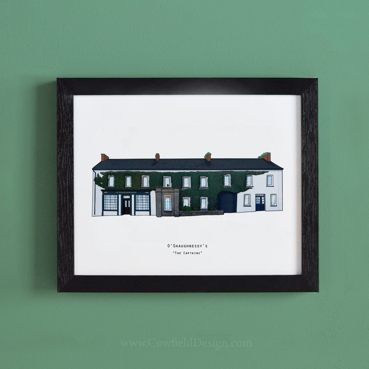O Shaughnessy’s - Limerick Requested Pubs 12th