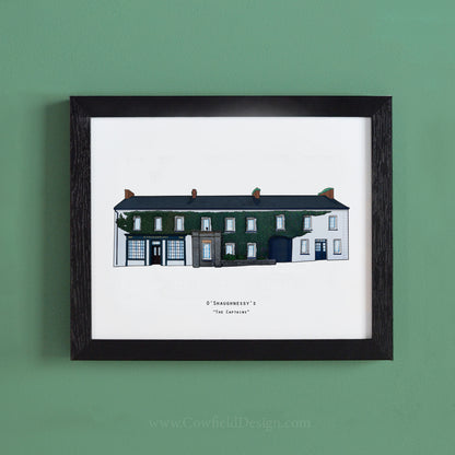 O Shaughnessy’s - Limerick Requested Pubs 12th