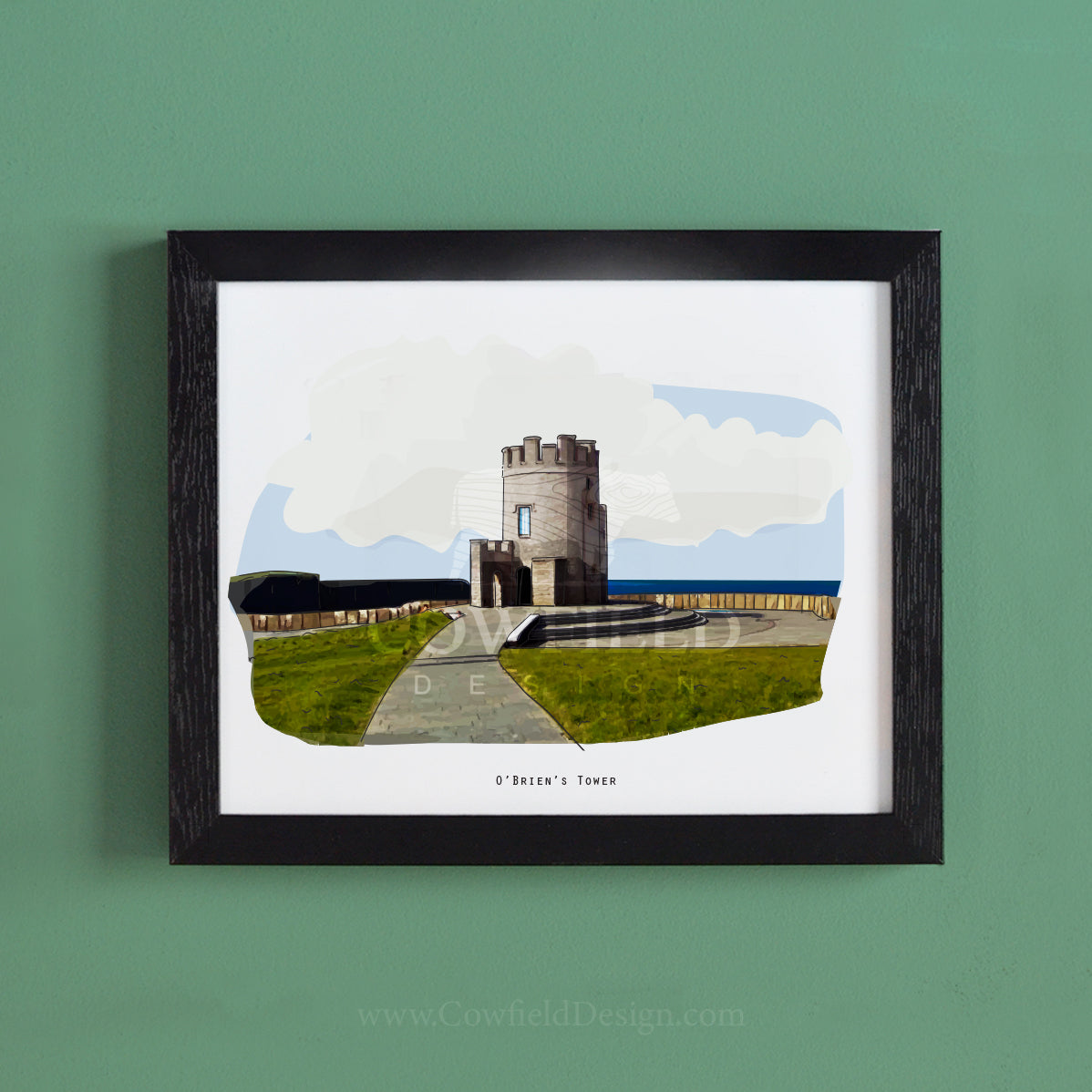 O'Brien's Tower - Clare Requested Pubs 12th