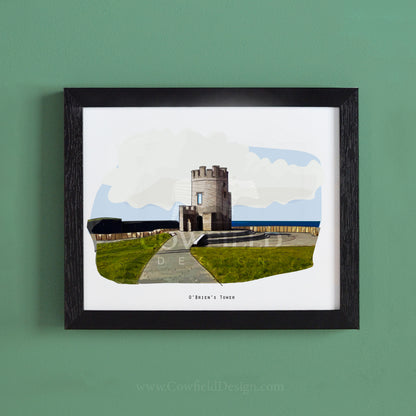 O'Brien's Tower - Clare Requested Pubs 12th