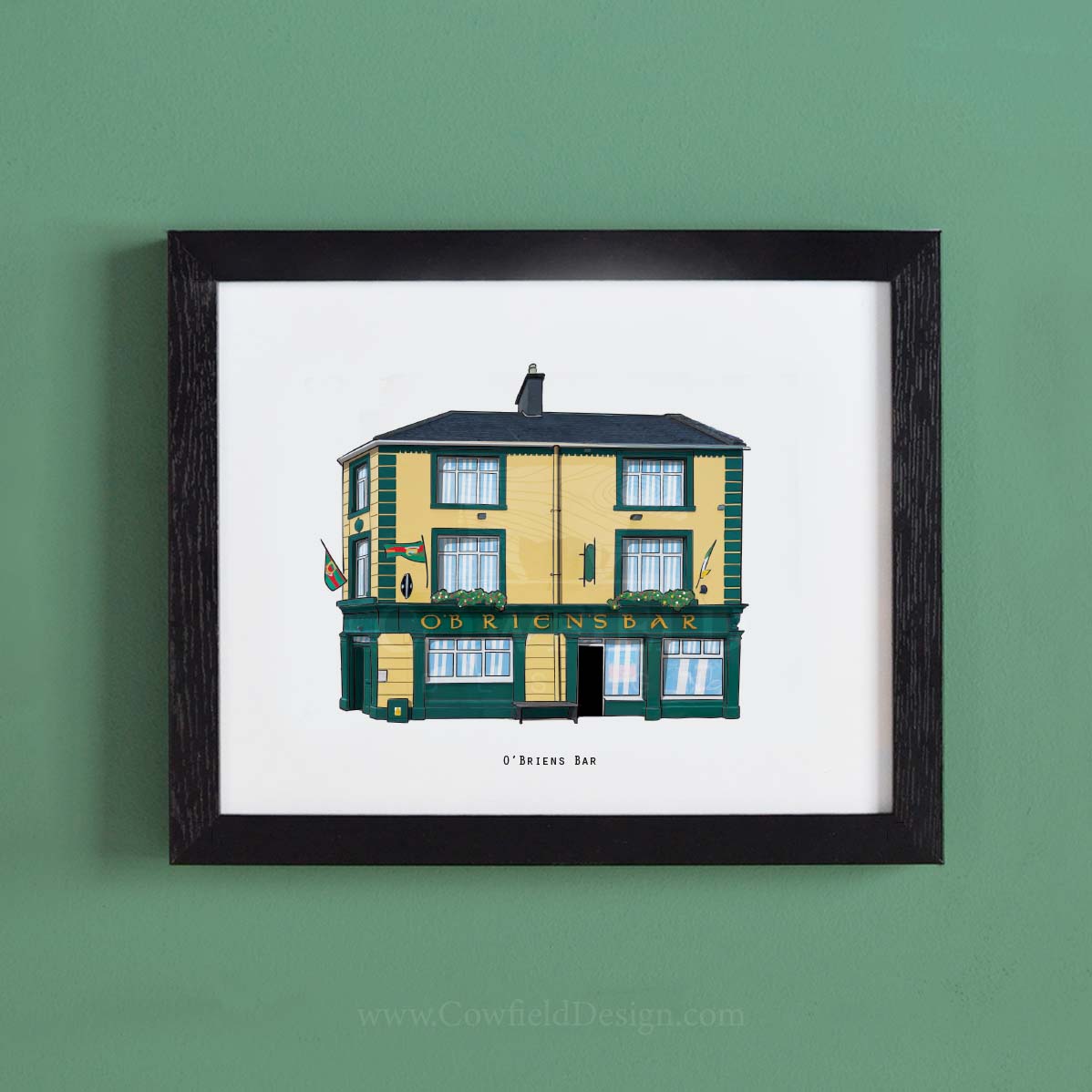 O'Briens Bar - Mayo Requested Pubs 11th