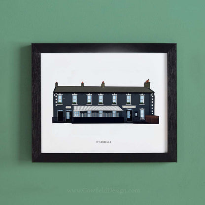 O'Connells Pub - Dublin Requested Pubs 11th