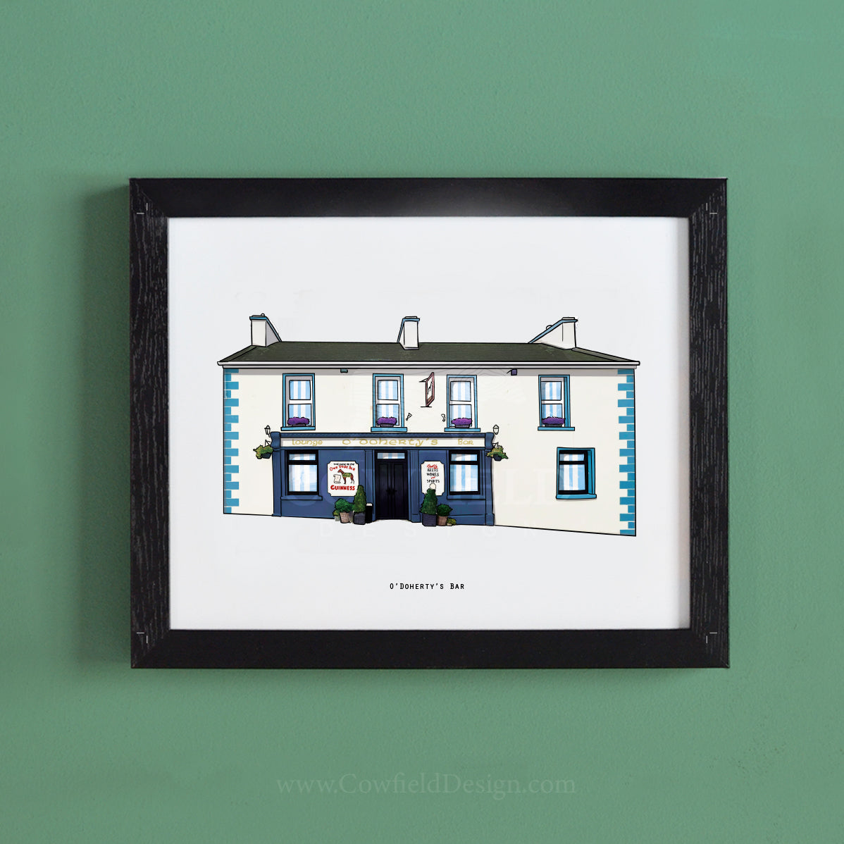 O’Doherty’s Bar - Clare Requested Pubs 12th