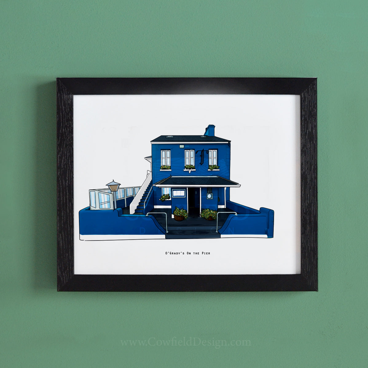 O’Grady’s On the Pier - Galway Requested Pubs 12th