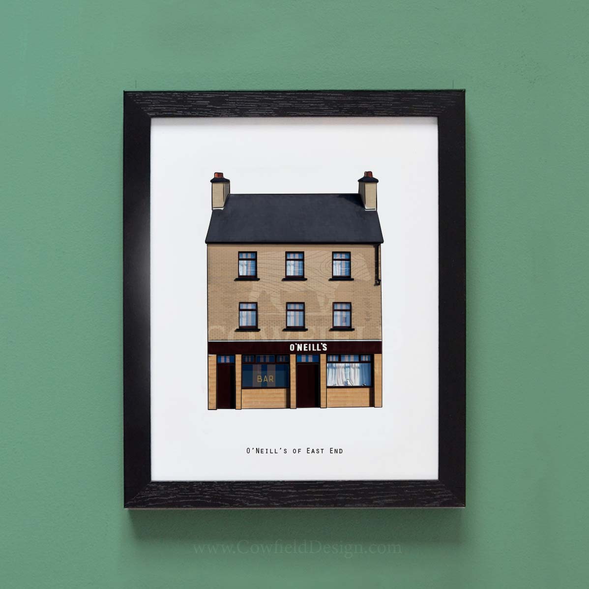 O'Neill's of East End - Kerry (old) Requested Pubs 11th