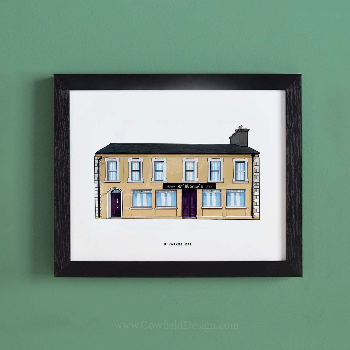 O'Rorkes Bar - Meath Requested Pubs 11th