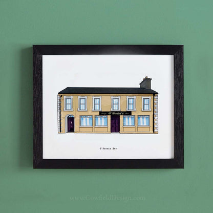 O'Rorkes Bar - Meath Requested Pubs 11th