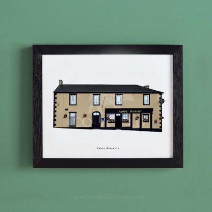 Paddy Murphy’s - Kildare Requested Pubs 10th