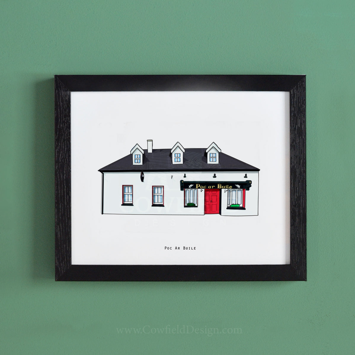 Poc ar Buile - Cork Requested Pubs 12th