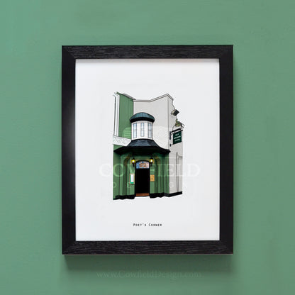 Poet’s Corner - Clare Illustrated Pubs of Clare