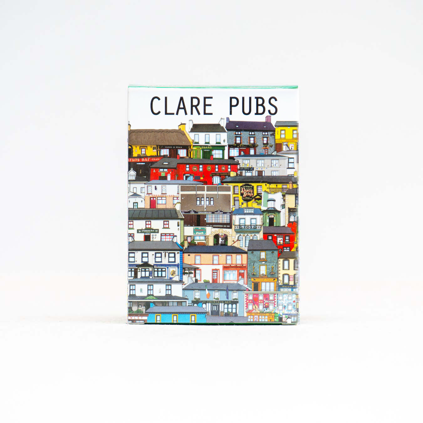 Clare Playing Cards