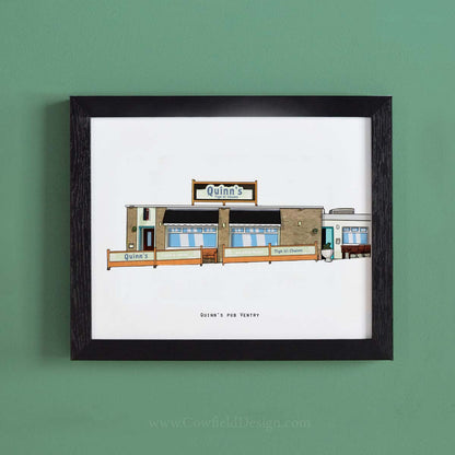 Quinn’s Cantra - Kerry Requested Pubs 11th