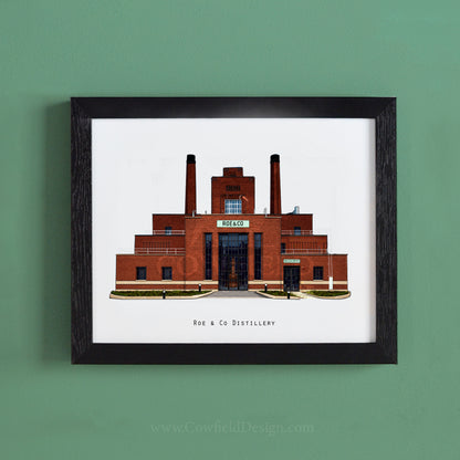 Roe & Co Distillery - Dublin Requested Pubs 12th
