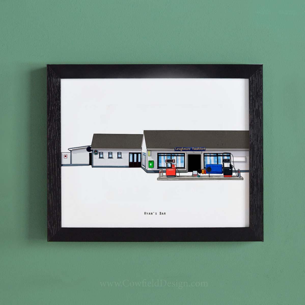 Ryan’s Bar Laraghmore - Galway Requested Pubs 11th