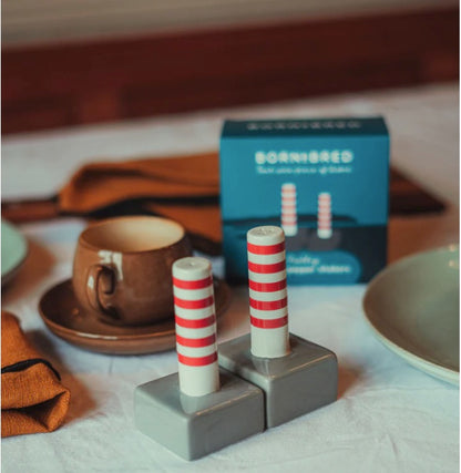 Poolbeg Towers Salt & Pepper Shakers