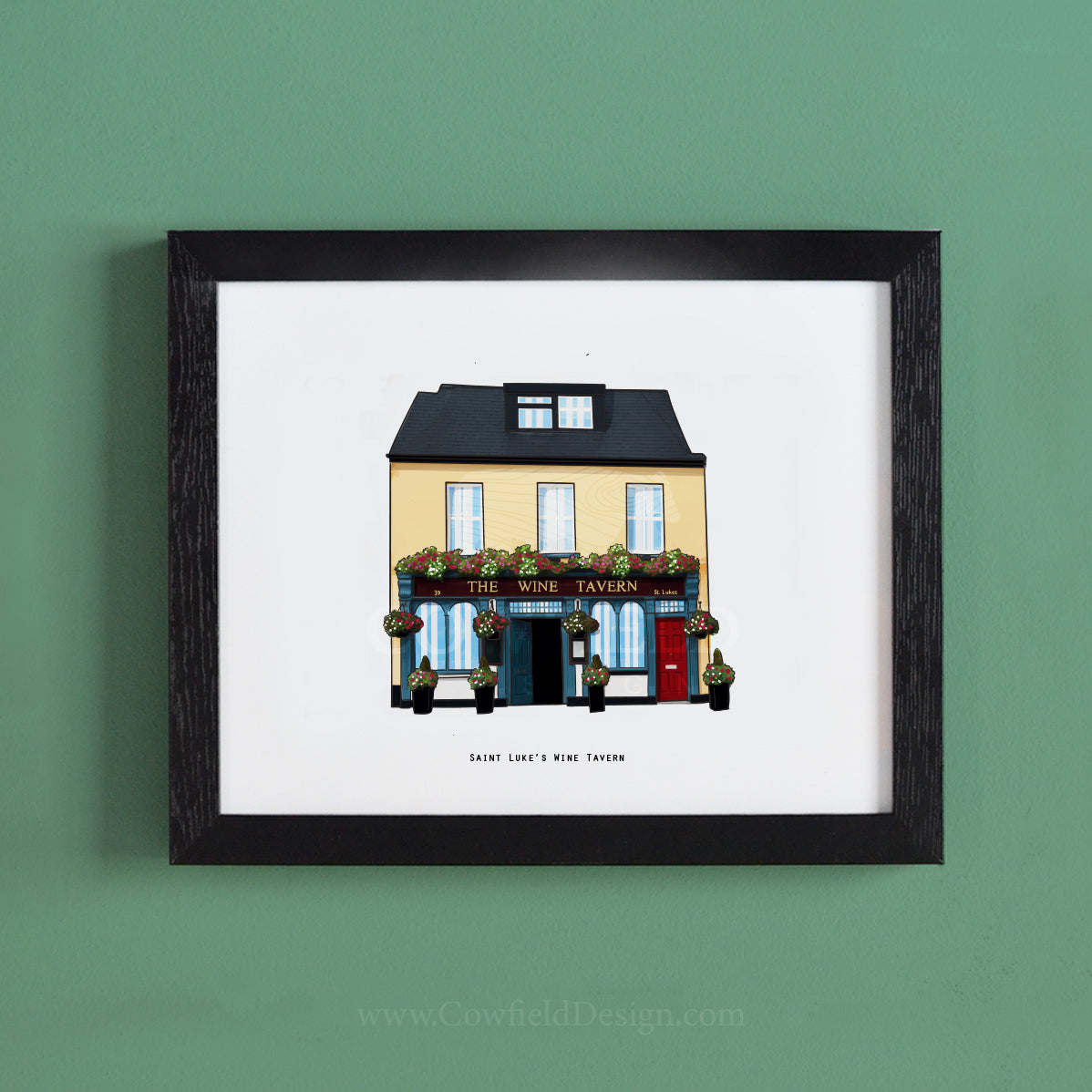 Saint Luke's Wine Tavern - Cork Requested Pubs 12th