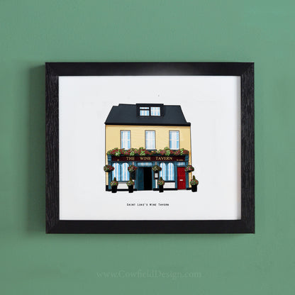 Saint Luke's Wine Tavern - Cork Requested Pubs 12th