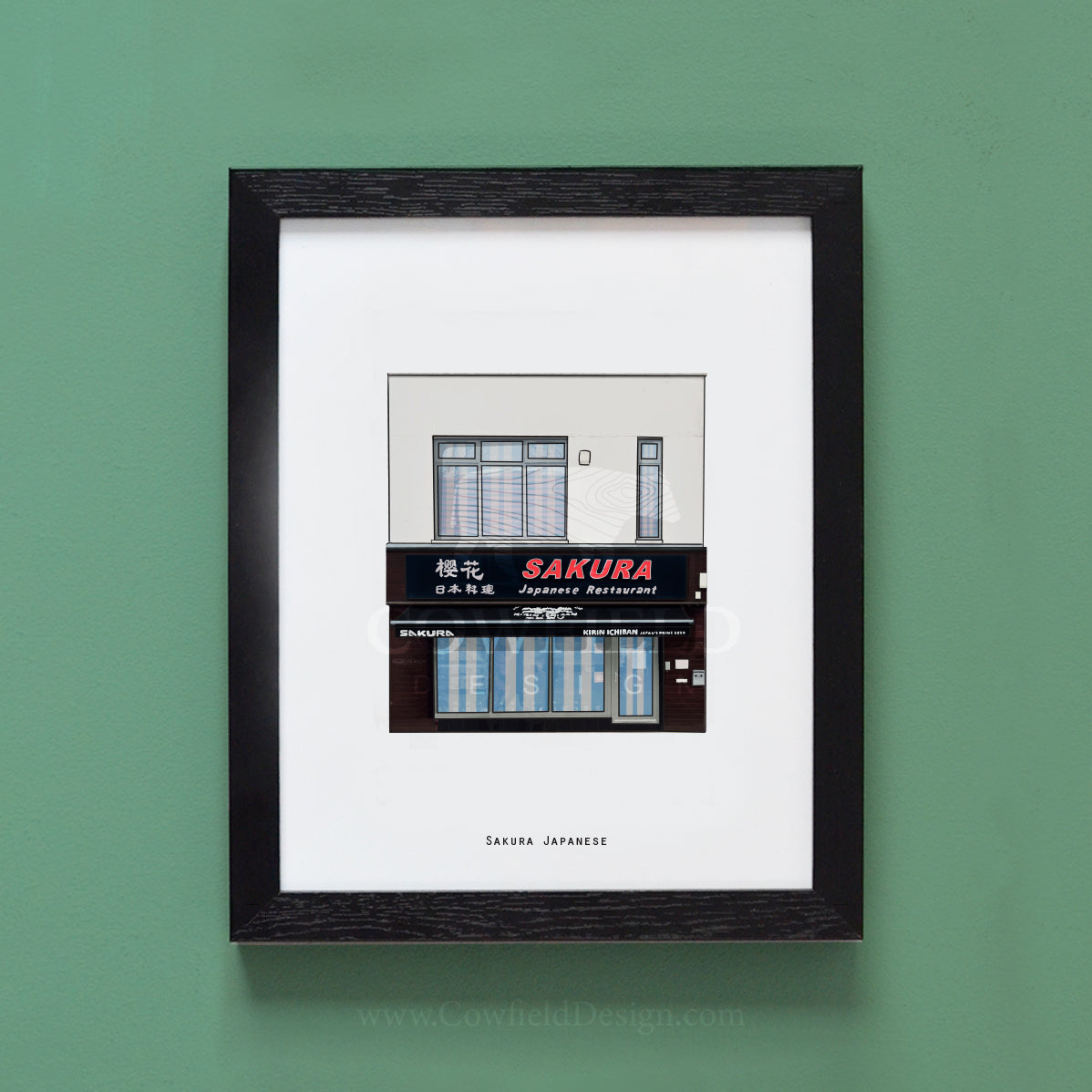 Sakura Japanese - Belfast Requested Pubs 12th