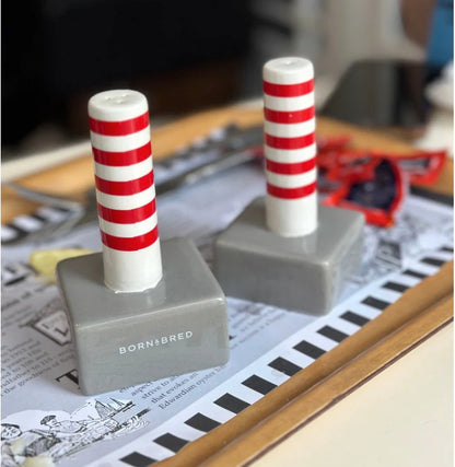 Poolbeg Towers Salt & Pepper Shakers