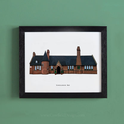 Schoolhouse Bar - Dublin Requested Pubs 11th