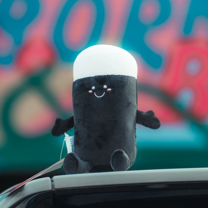 Seamus Stout Plushie | Born & Bred