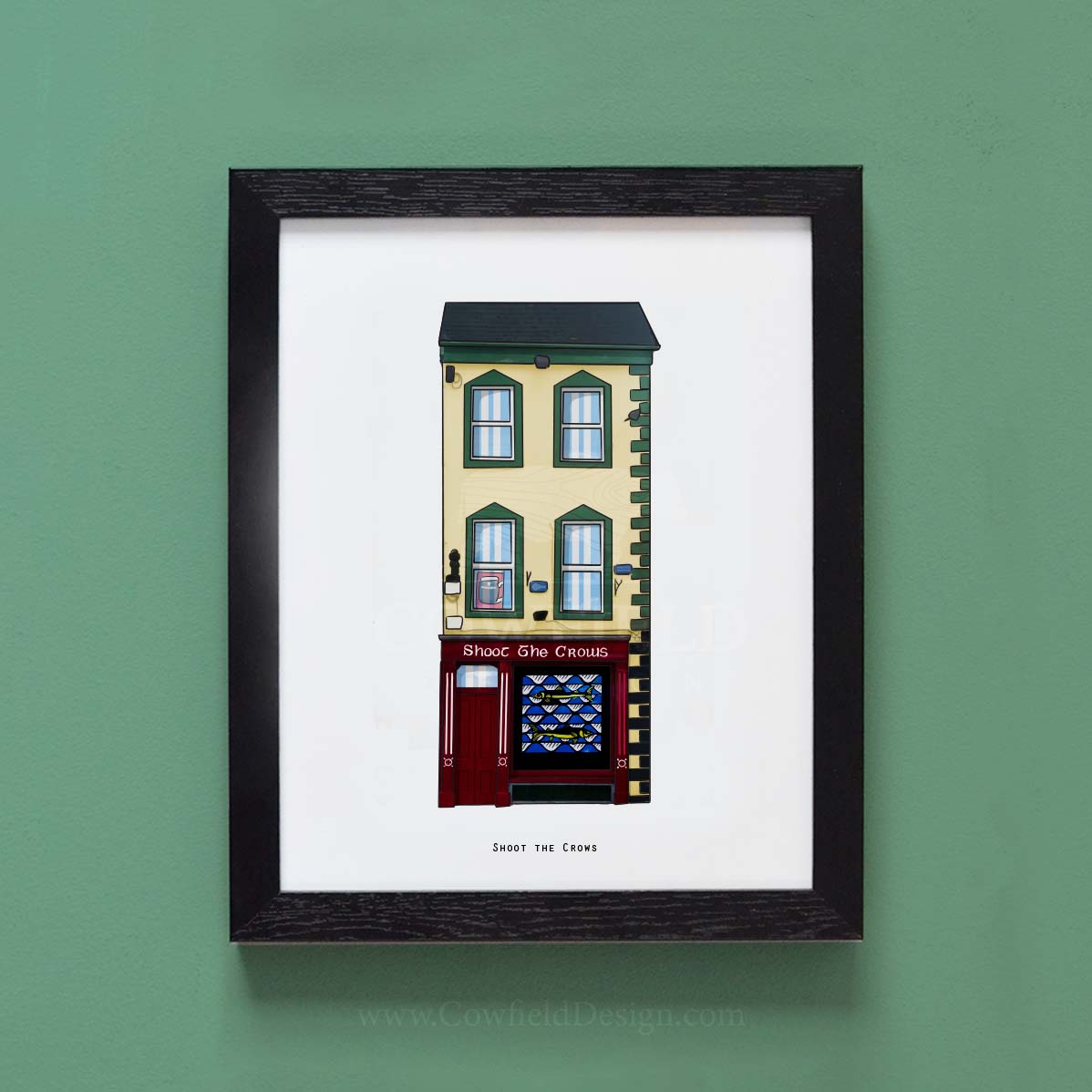 Shoot the Crows - sligo Requested Pubs 11th