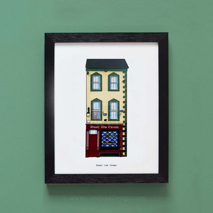 Shoot the Crows - sligo Requested Pubs 11th