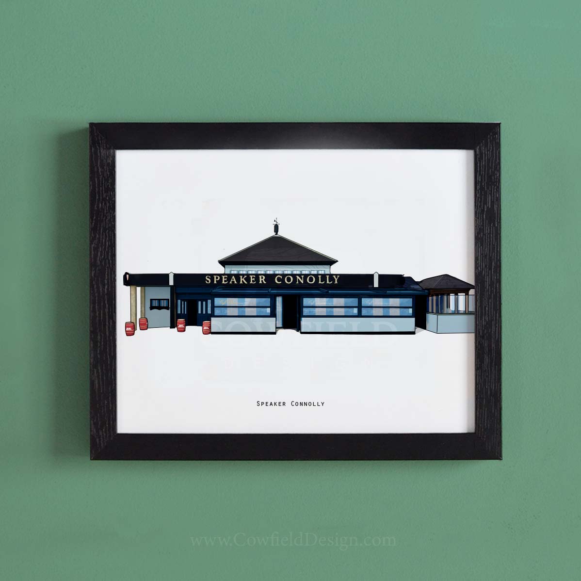 Speaker Connolly - Dublin Requested Pubs 11th