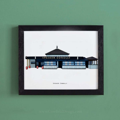 Speaker Connolly - Dublin Requested Pubs 11th