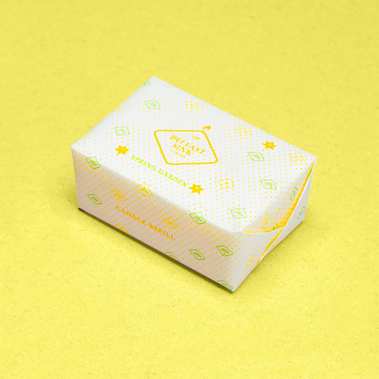 Spring Garden Refill - For Mini Belfast Sink