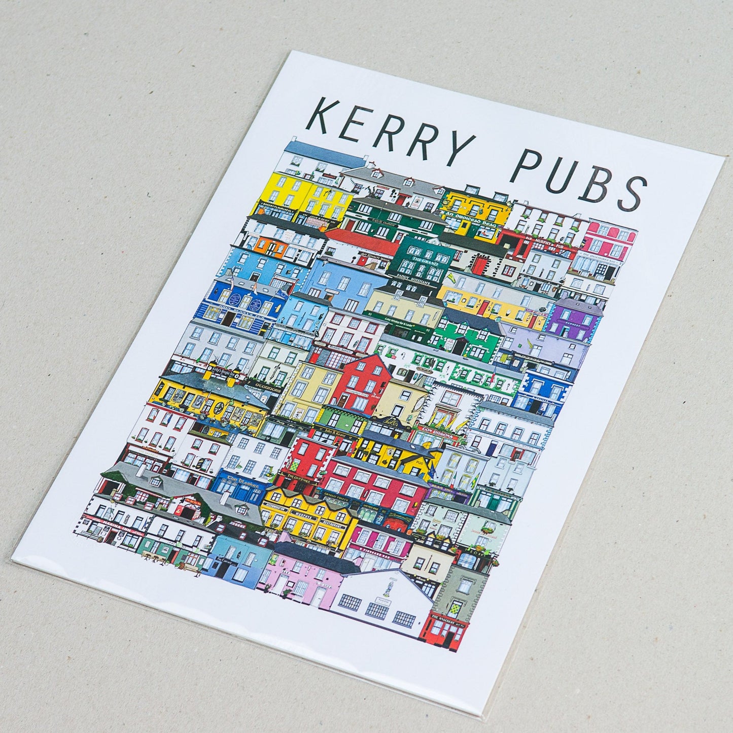 Kerry Pubs 1st Edition