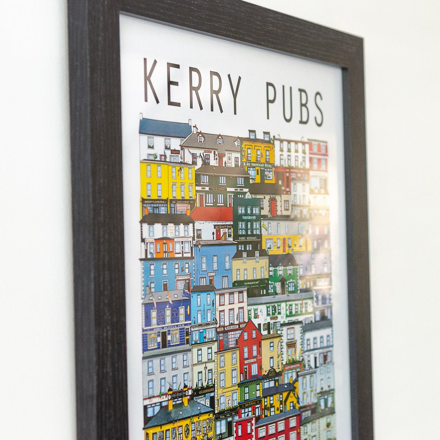 Kerry Pubs 1st Edition