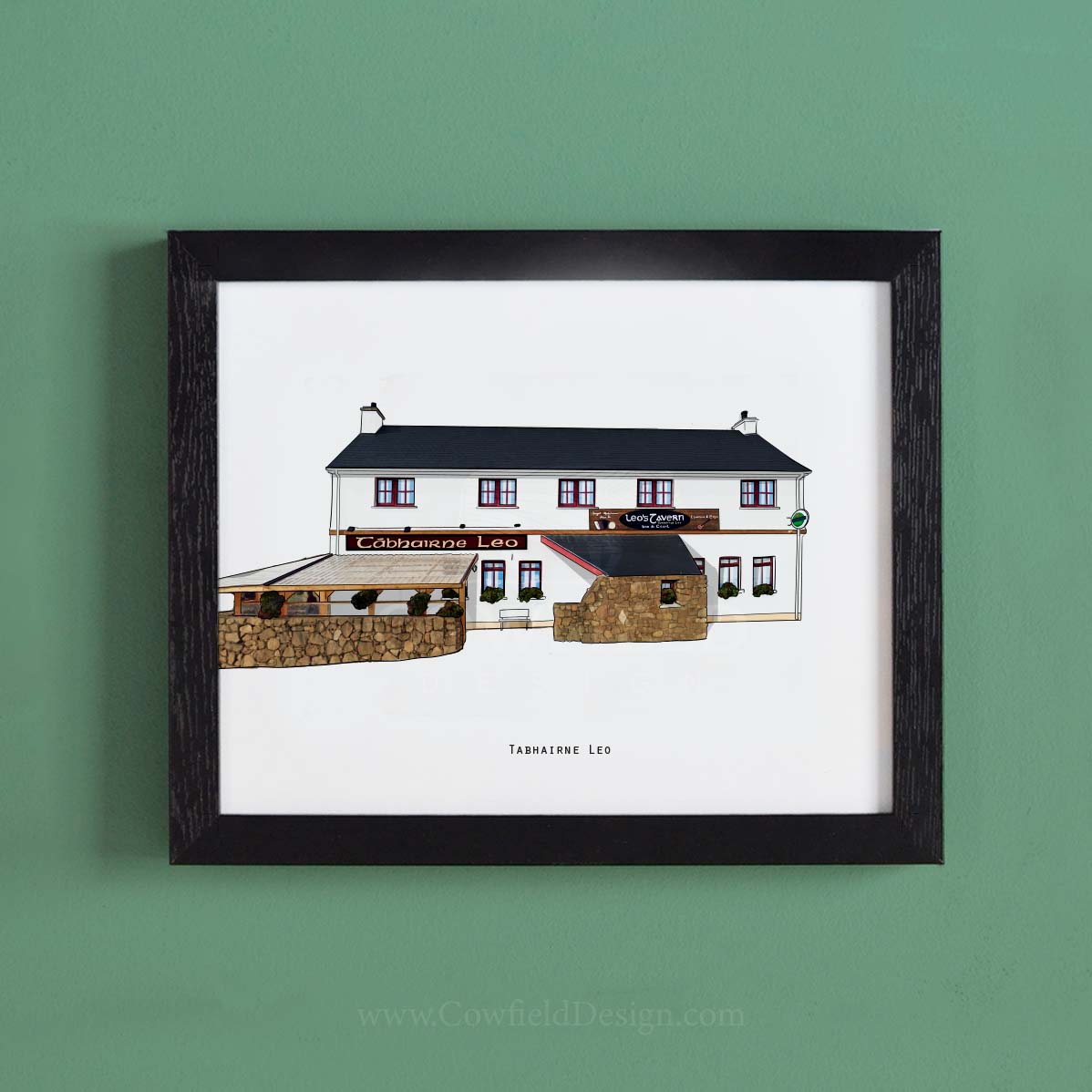 Tabhairne Leo - Donegal Requested Pubs 11th