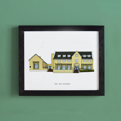 Teac Jack Glassagh - Donegal Requested Pubs 12th