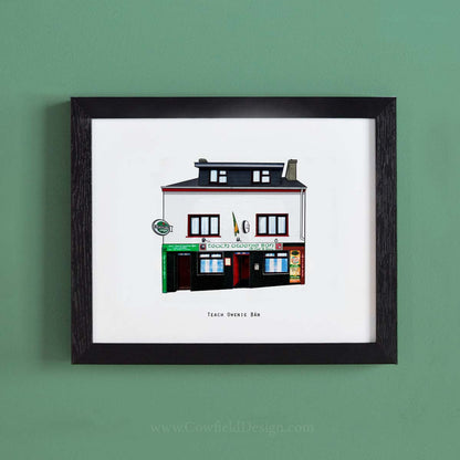 Teach Owenie Bán - Donegal Requested Pubs 10th