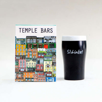 Temple Bar Pint & Pubs Gift Bundle