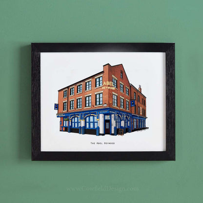 The Abel Heywood - Mancherster Requested Pubs 11th