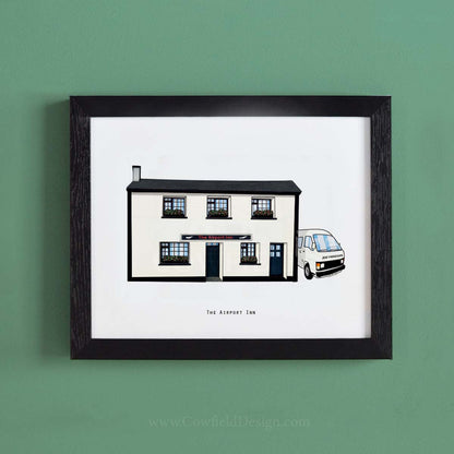 The Airport Inn - Mayo - Closed Requested Pubs 10th