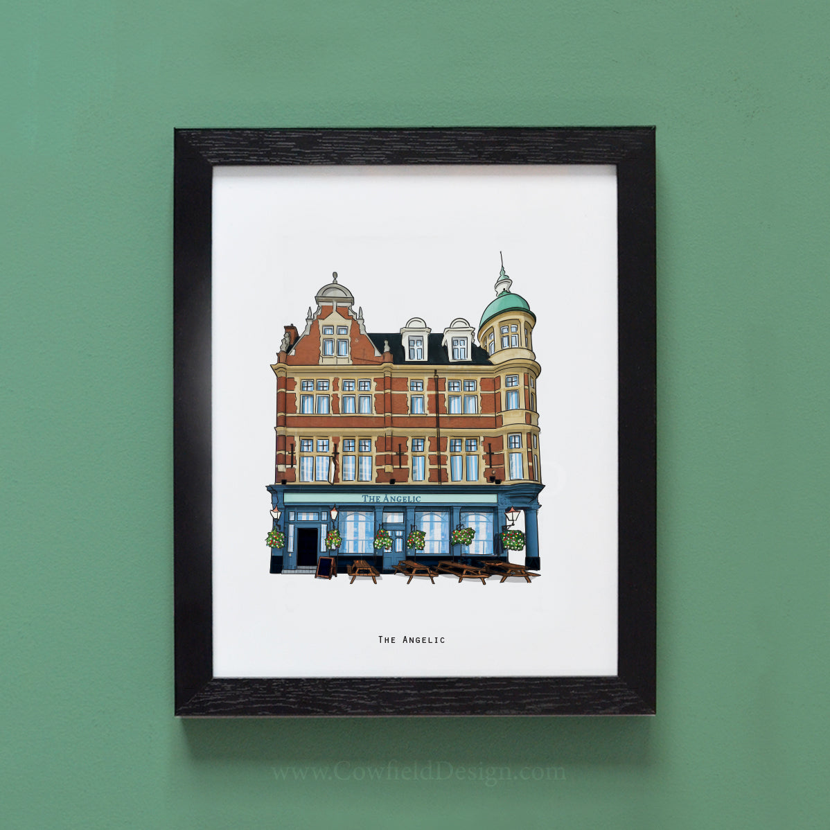 The Angelic - London Requested Pubs 12th