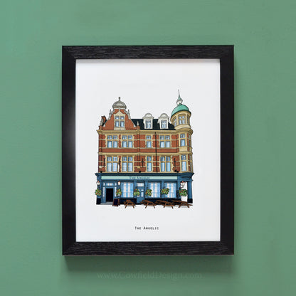 The Angelic - London Requested Pubs 12th