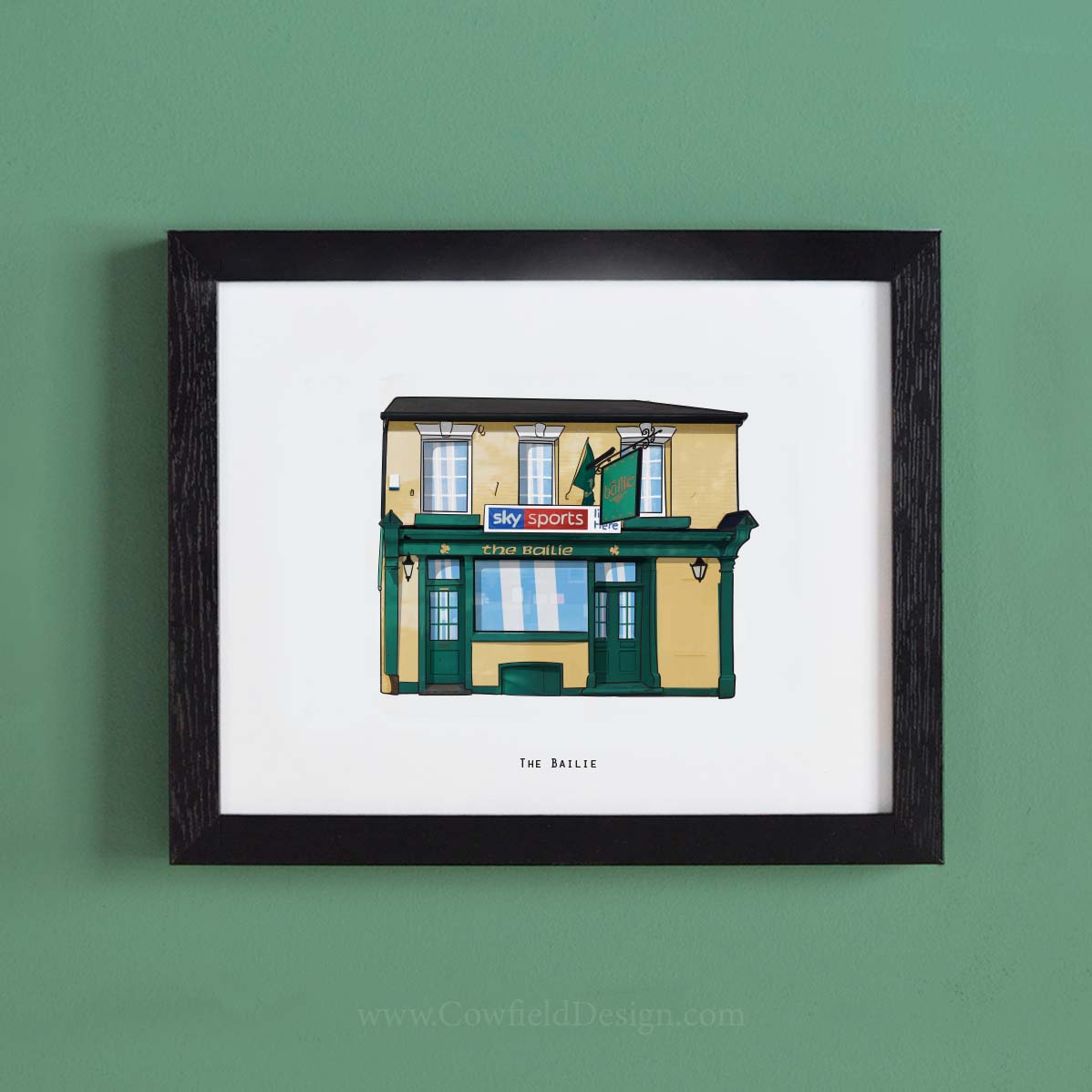 The Bailie Pub - Luton Requested Pubs 11th