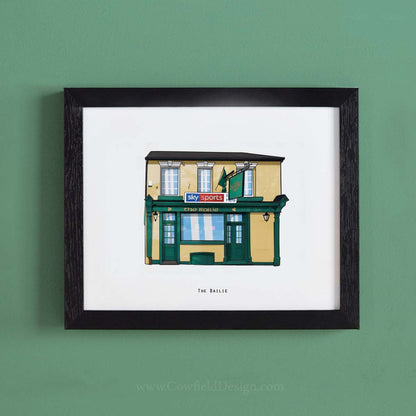 The Bailie Pub - Luton Requested Pubs 11th