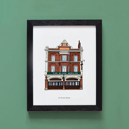 The Blind Beggar - London Requested Pubs 12th