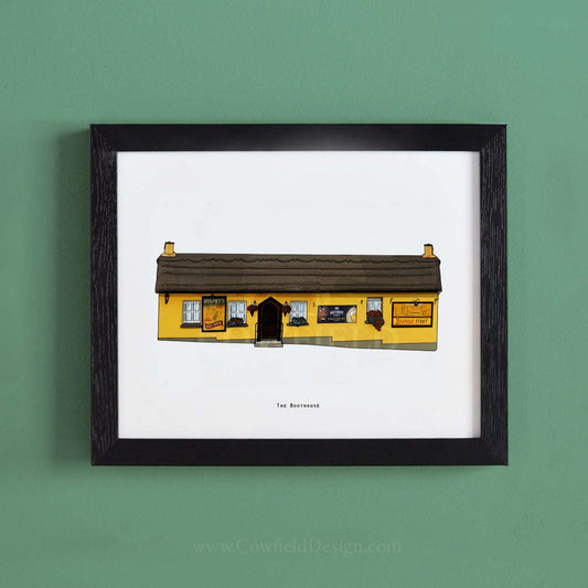 The Boothouse - Cork Requested Pubs 11th