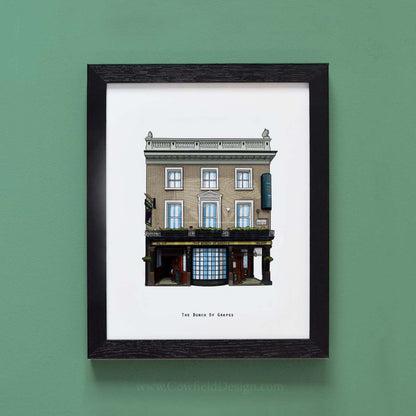 The Bunch Of Grapes 207 - London Requested Pubs 10th