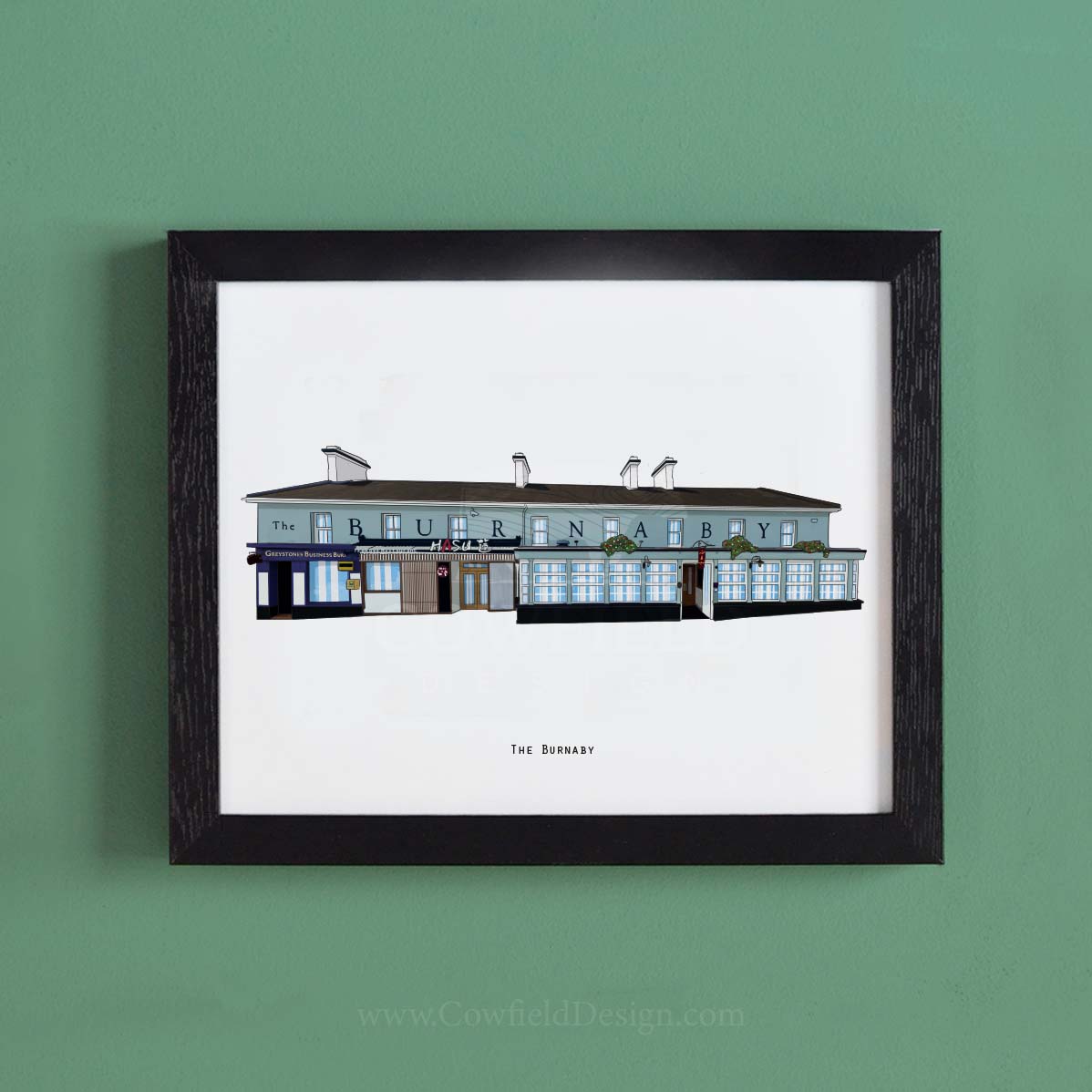 The Burnaby - Wicklow Requested Pubs 11th