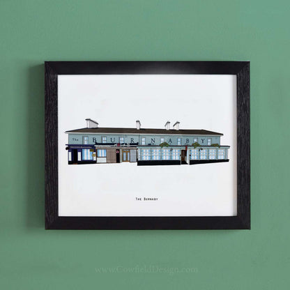 The Burnaby - Wicklow Requested Pubs 11th