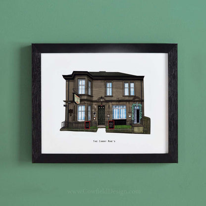 The Canny Man’s - Edinburgh Requested Pubs 10th