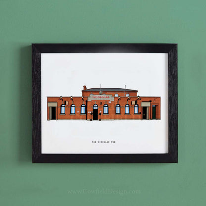 The Circular pub - Dublin Requested Pubs 11th